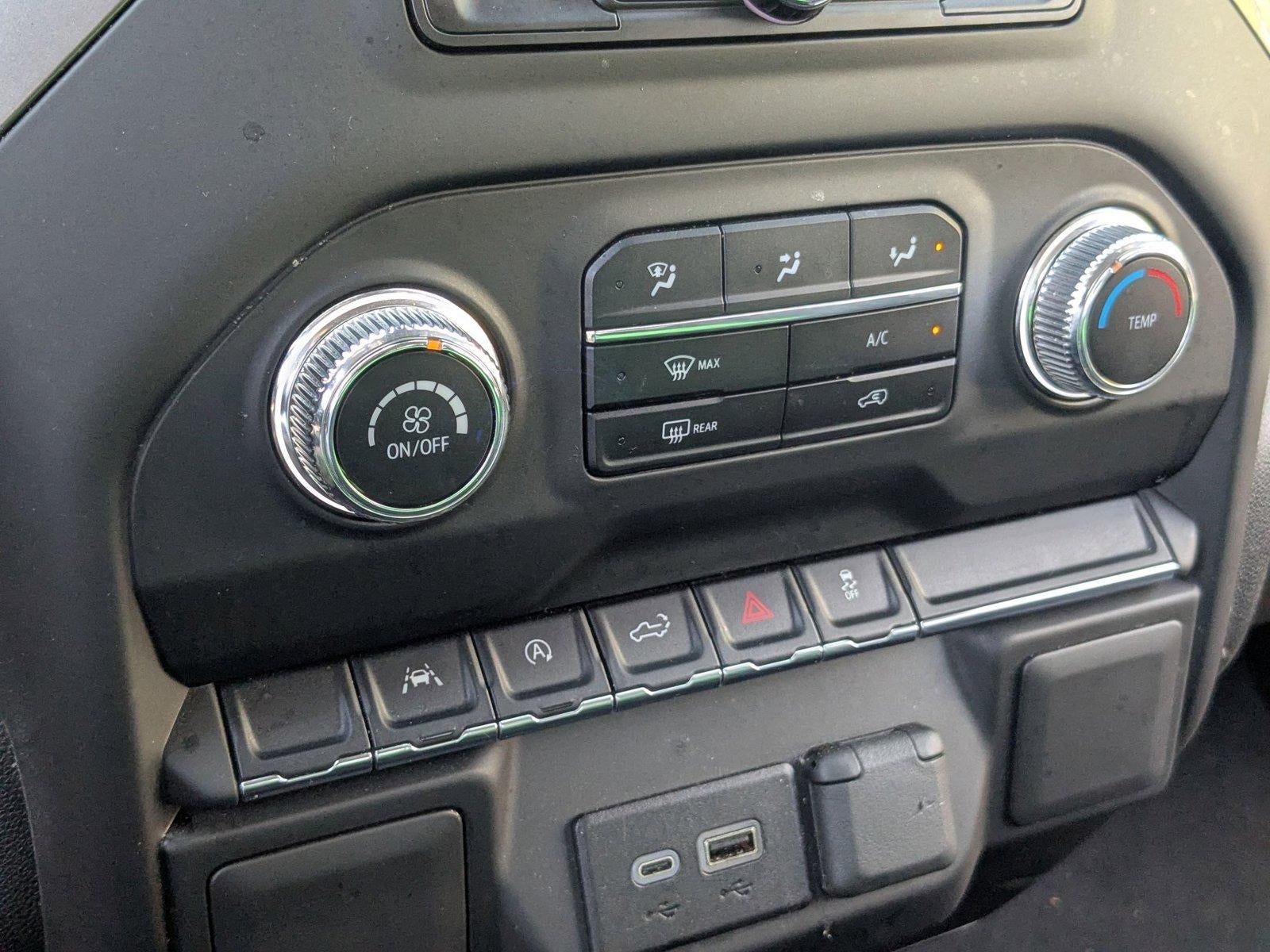 2023 GMC Sierra 1500 Pro