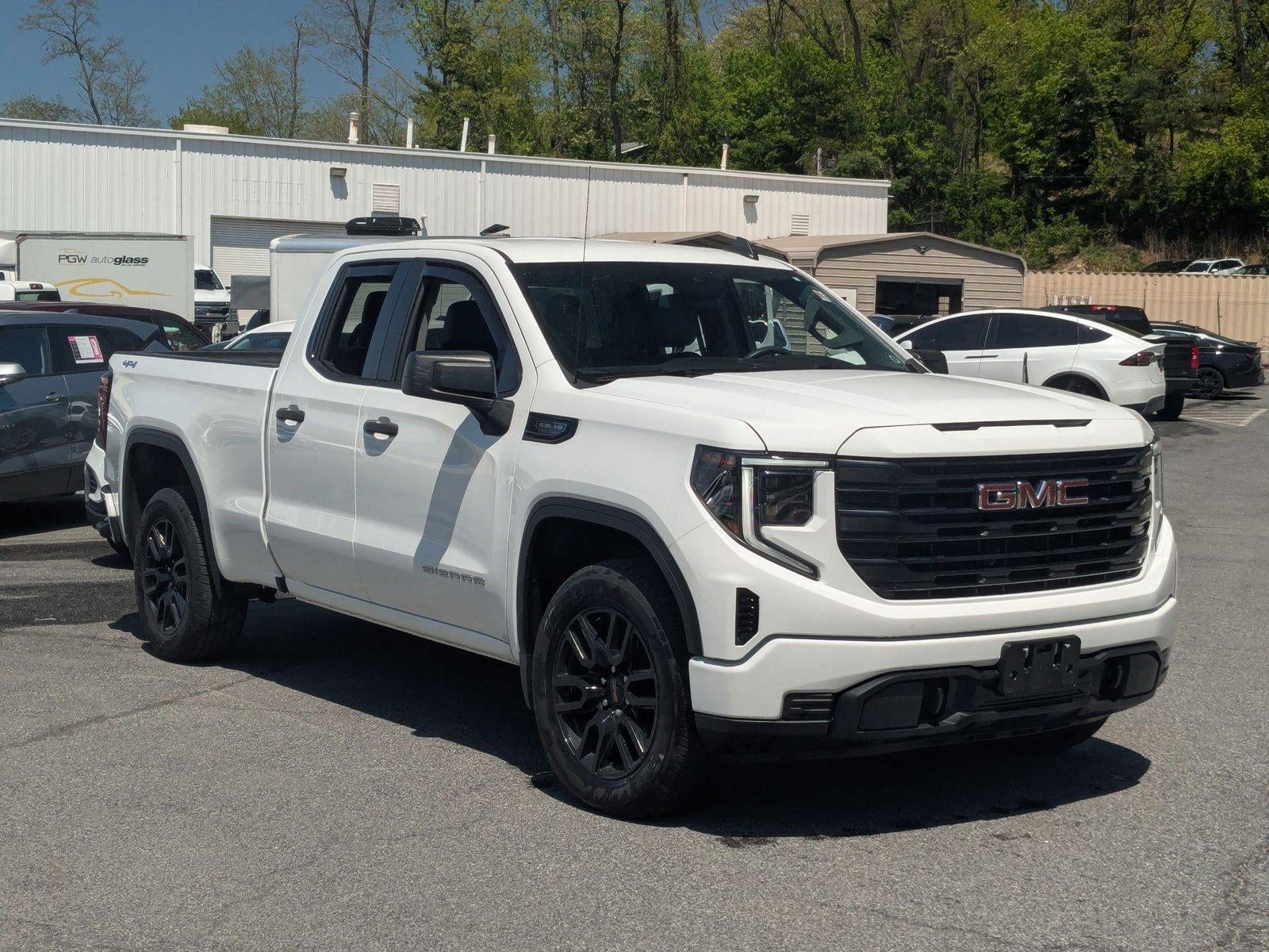 2023 GMC Sierra 1500 Pro