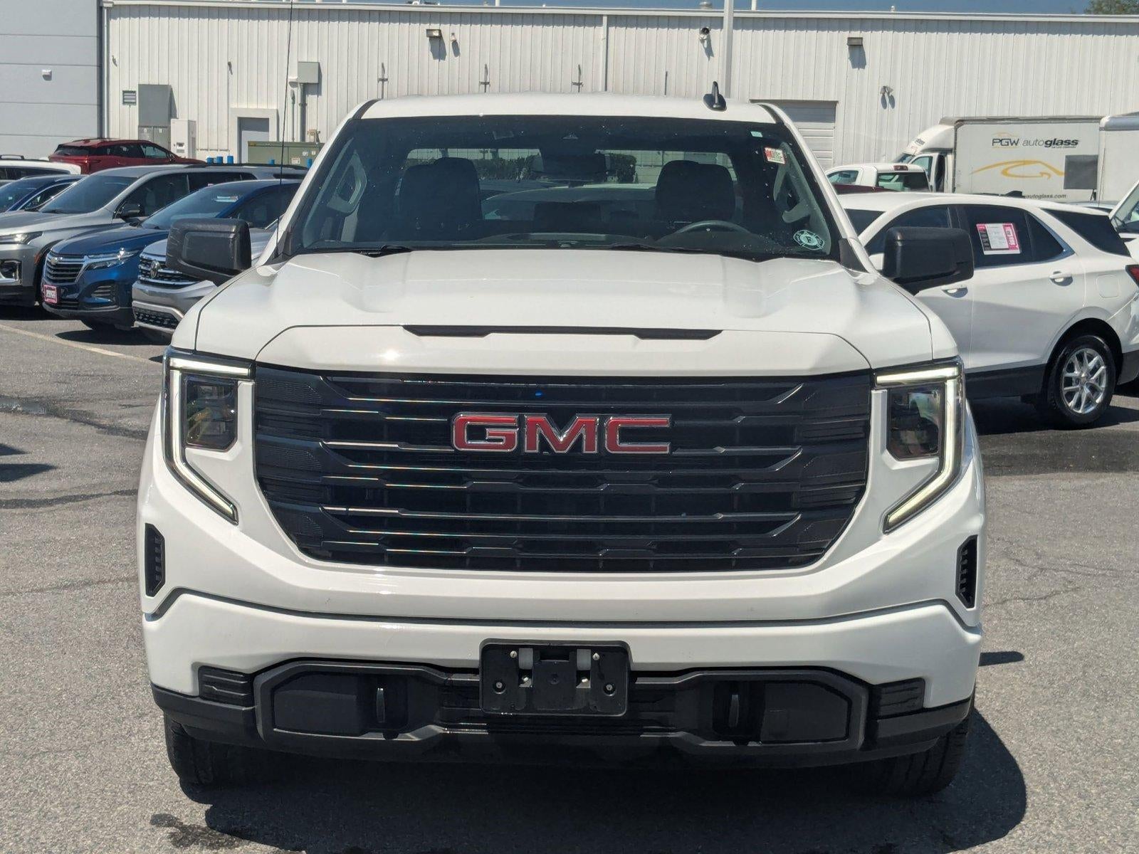 2023 GMC Sierra 1500 Pro