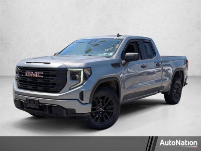 2023 GMC Sierra 1500 Pro