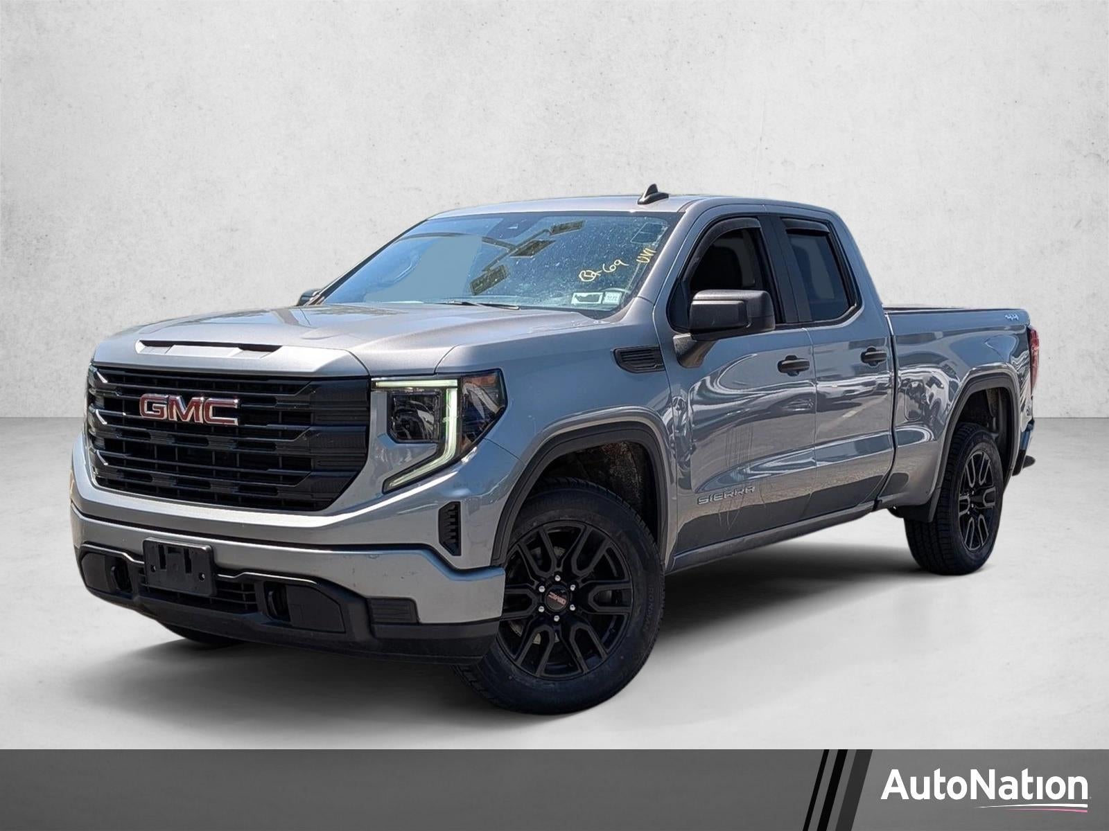 2023 GMC Sierra 1500 Pro