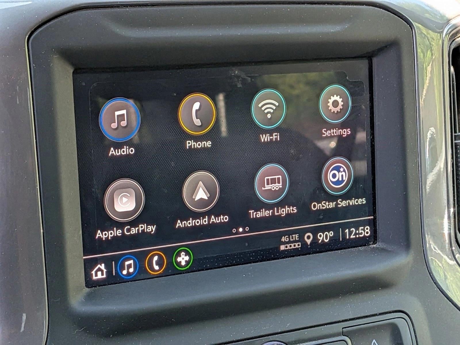 2023 GMC Sierra 1500 Pro