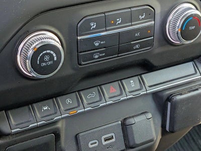 2023 GMC Sierra 1500 Pro