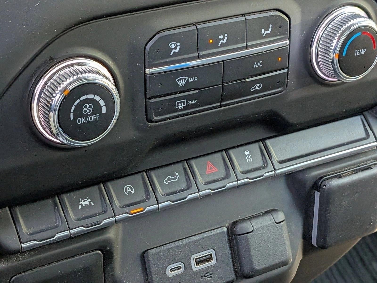 2023 GMC Sierra 1500 Pro