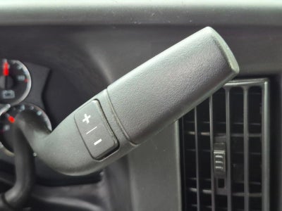 2025 GMC Savana Cargo Base
