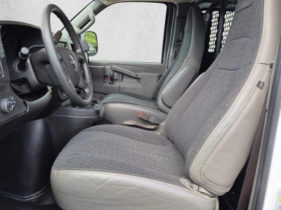 2025 GMC Savana Cargo Base