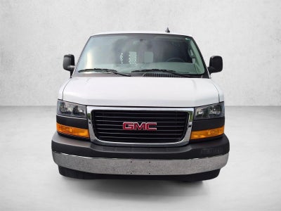 2025 GMC Savana Cargo Base