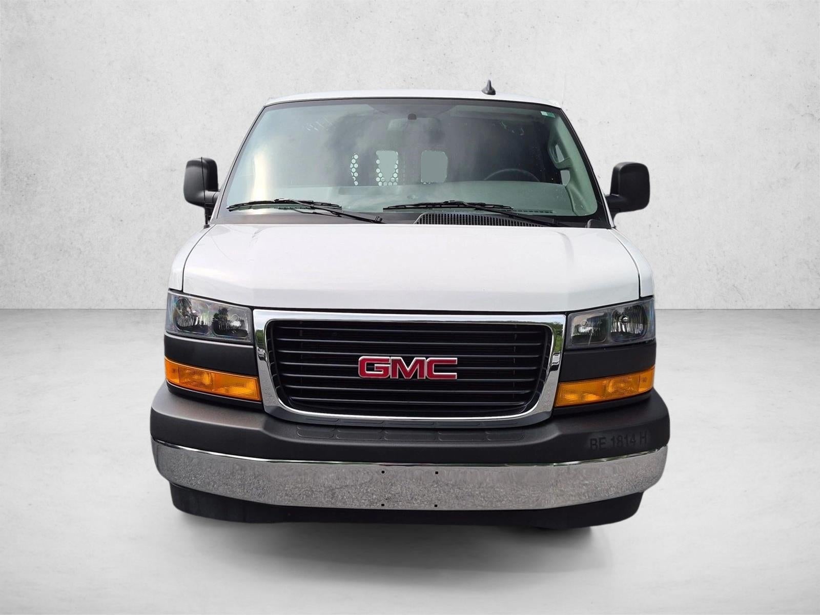 2025 GMC Savana Cargo Base