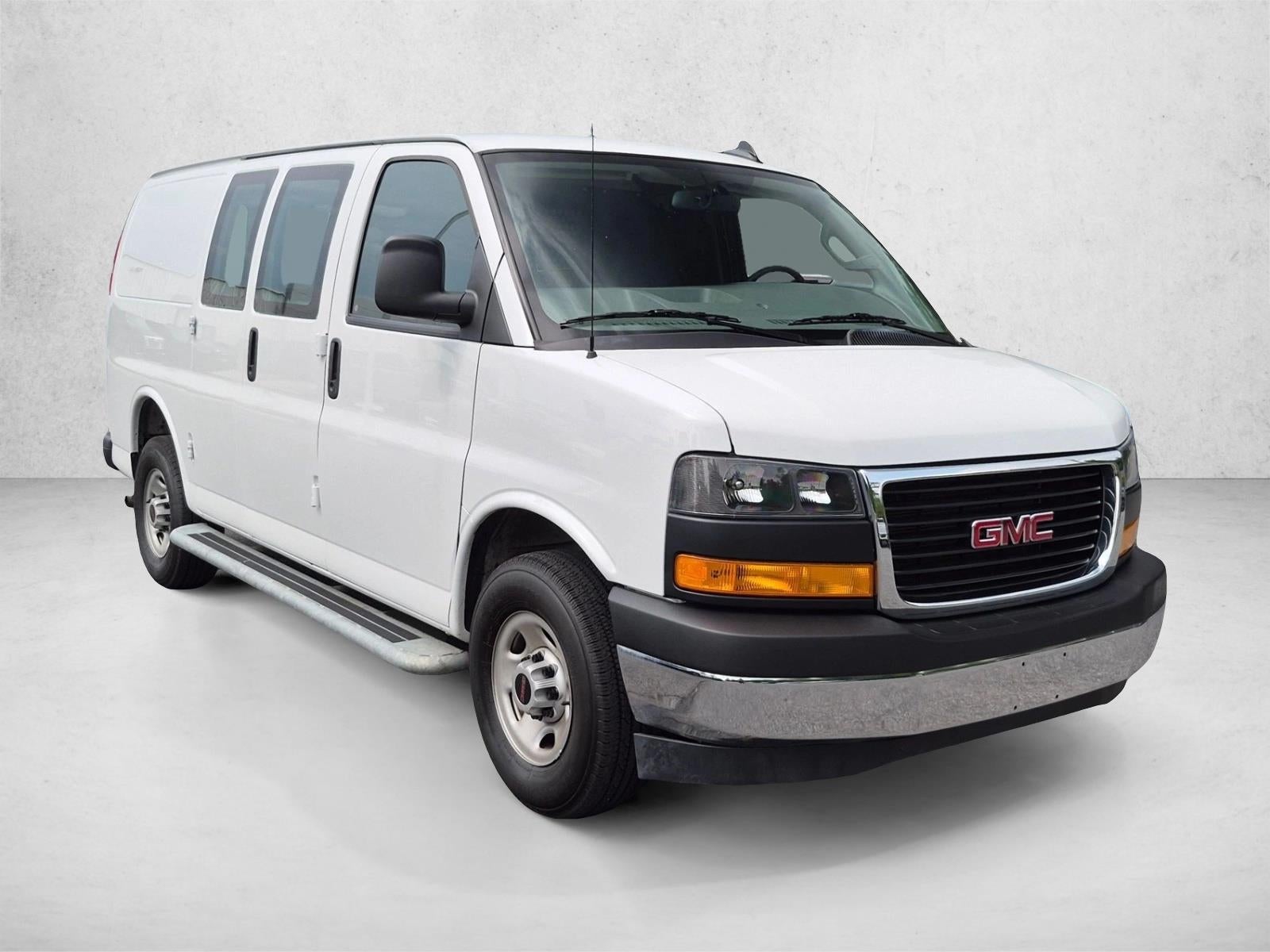 2025 GMC Savana Cargo Base