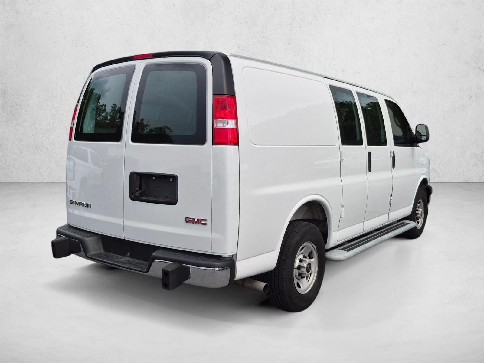 2025 GMC Savana Cargo Base