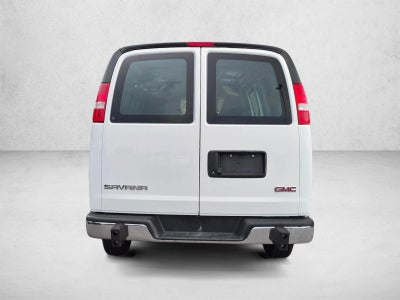 2025 GMC Savana Cargo Base