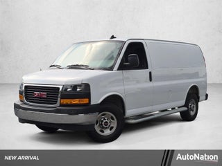 2025 GMC Savana Cargo Base