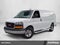 2025 GMC Savana Cargo Base