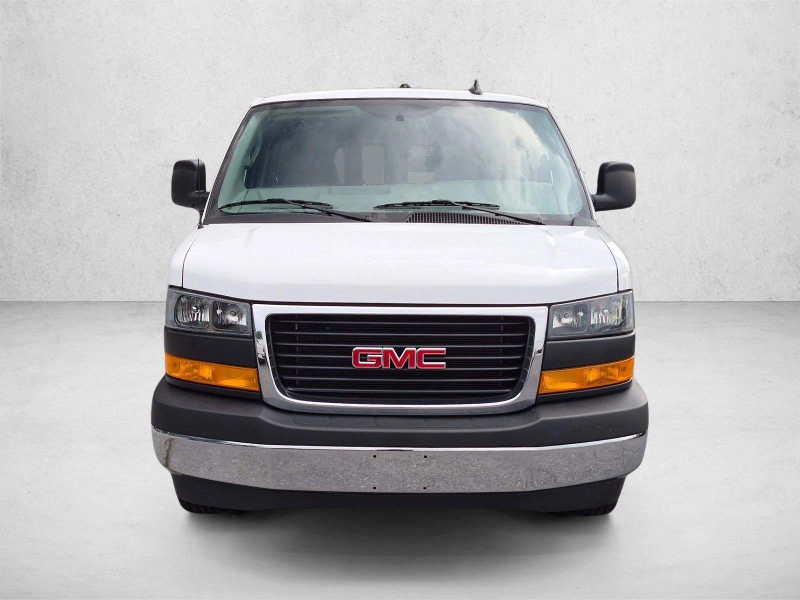 2025 GMC Savana Cargo Base