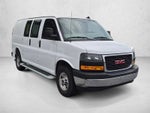 2025 GMC Savana Cargo Base