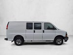 2025 GMC Savana Cargo Base