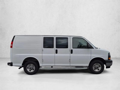 2025 GMC Savana Cargo Base