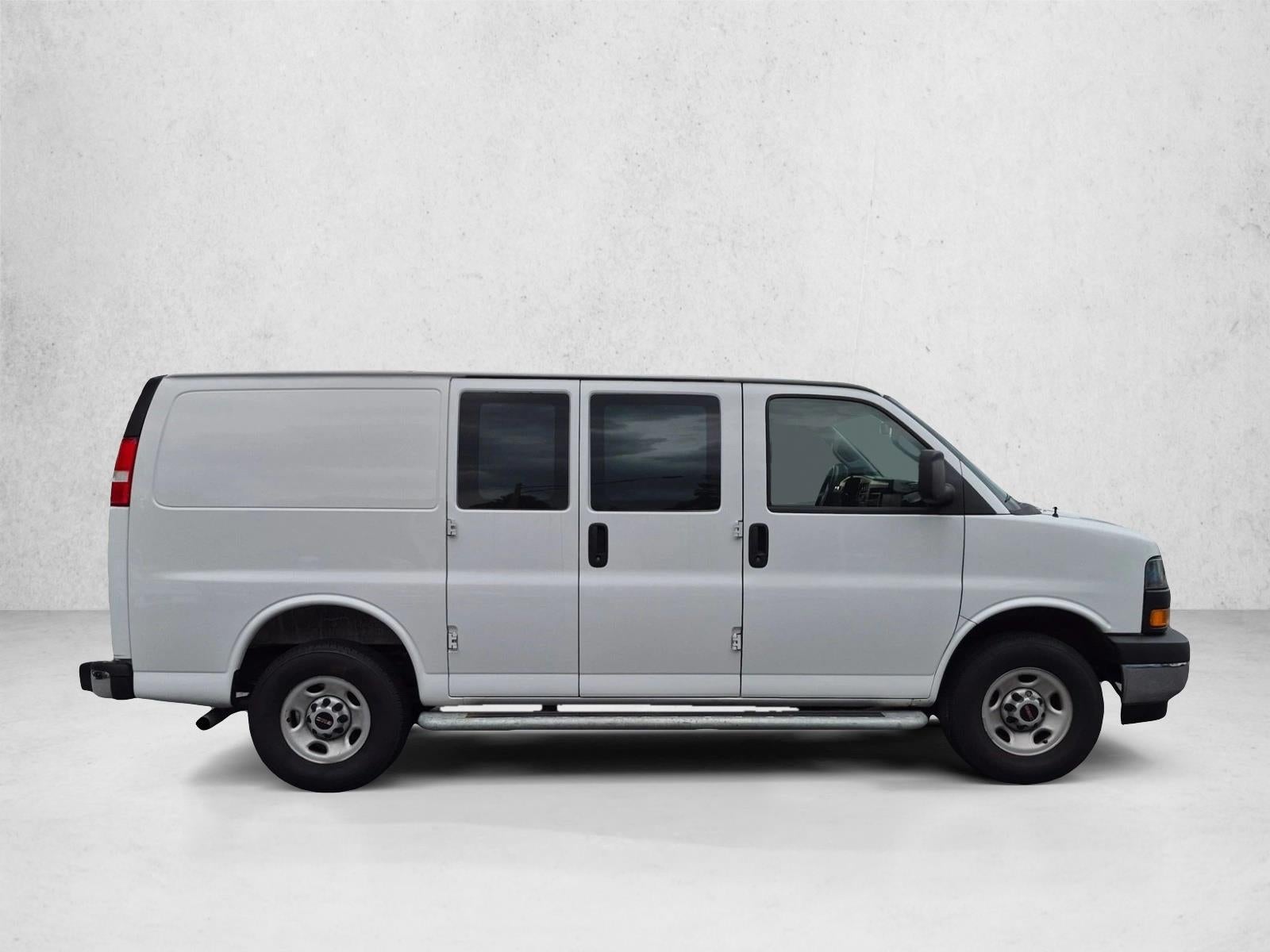 2025 GMC Savana Cargo Base
