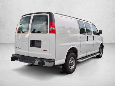 2025 GMC Savana Cargo Base
