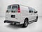 2025 GMC Savana Cargo Base