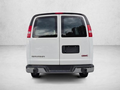 2025 GMC Savana Cargo Base