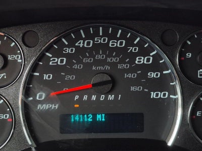 2025 GMC Savana Cargo Base