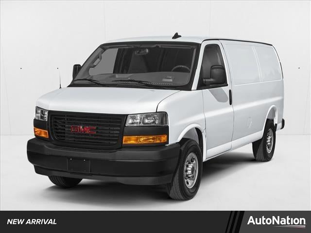 2025 GMC Savana Cargo Base