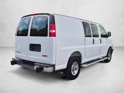 2025 GMC Savana Cargo Base