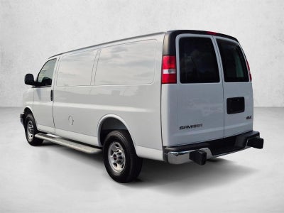 2025 GMC Savana Cargo Base