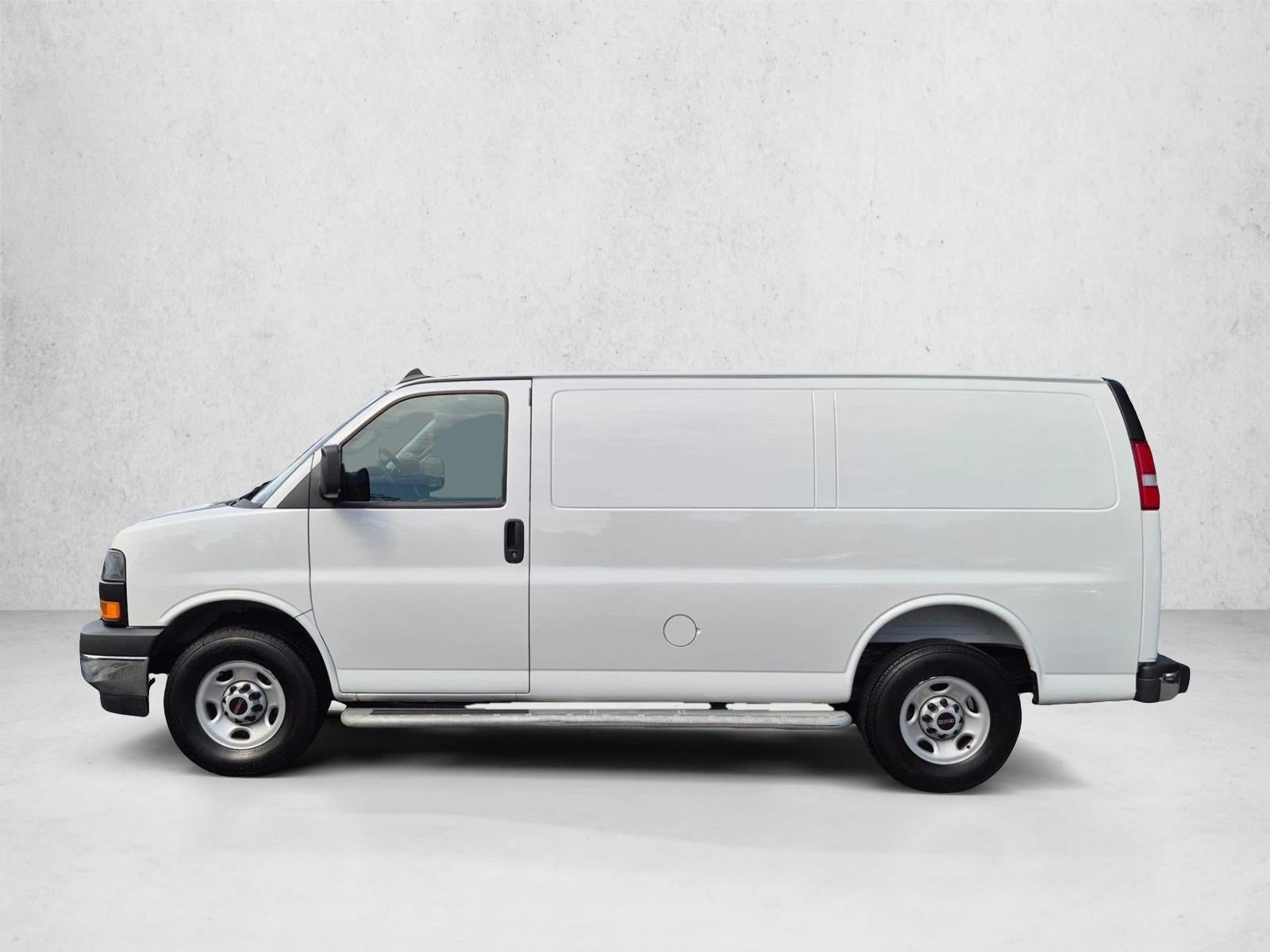 2025 GMC Savana Cargo Base