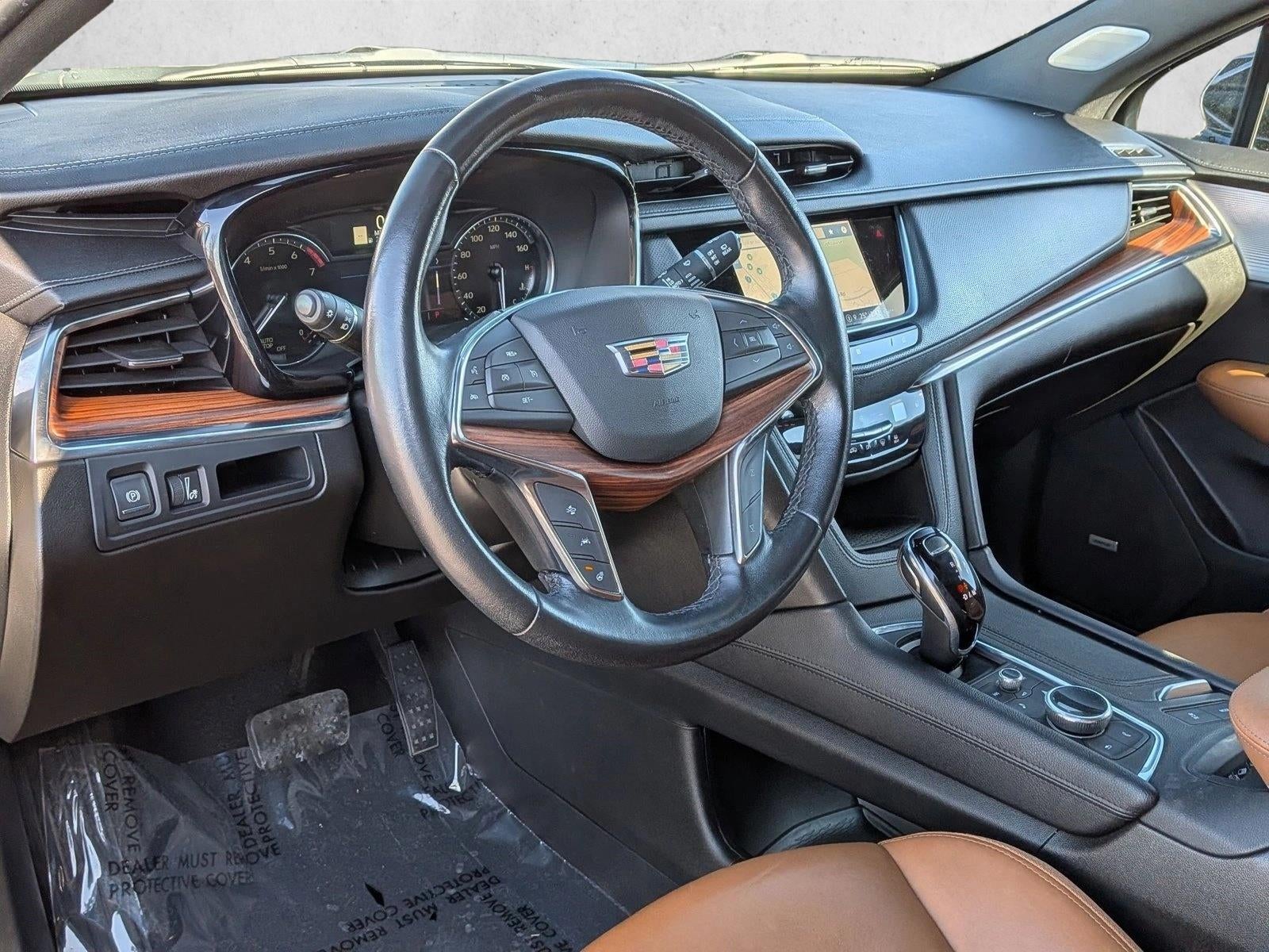 2021 Cadillac XT5 Premium Luxury