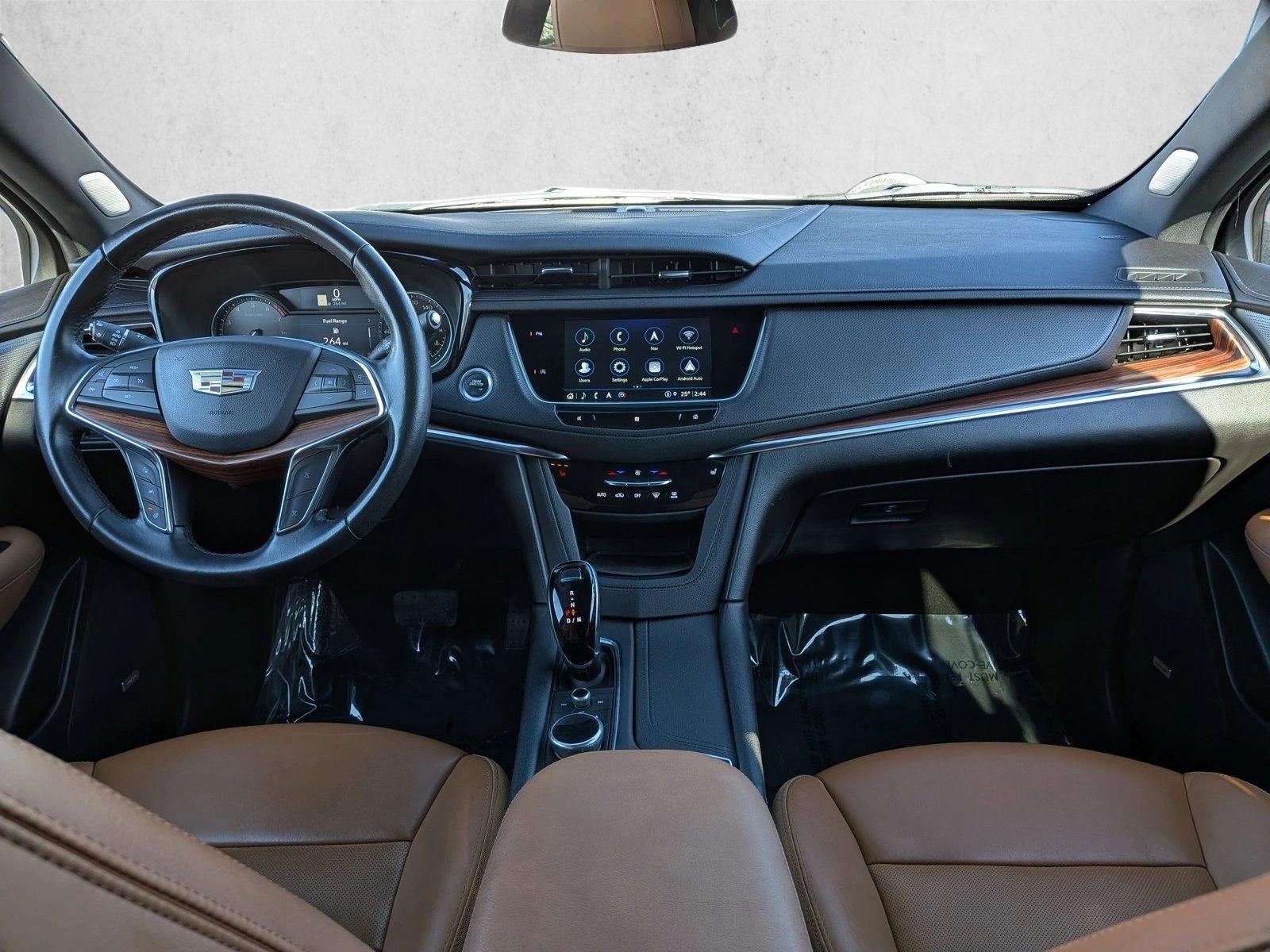 2021 Cadillac XT5 Premium Luxury