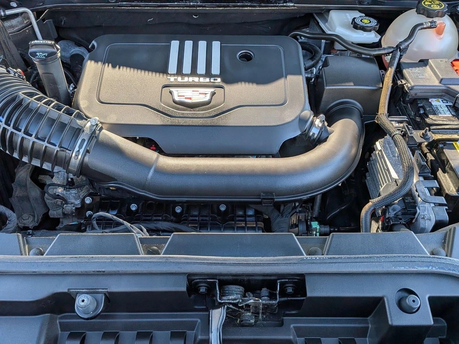 2021 Cadillac XT5 Premium Luxury