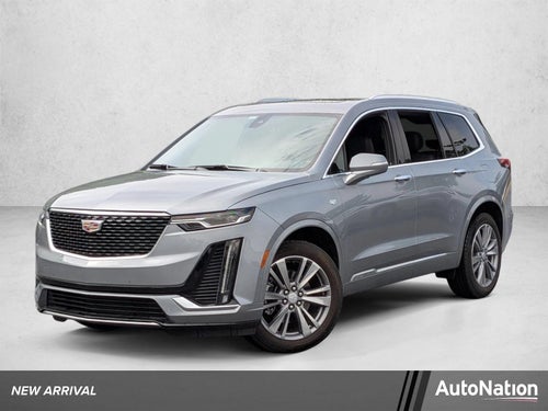 2025 Cadillac XT6 Premium Luxury