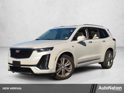 2023 Cadillac XT6 AWD Premium Luxury
