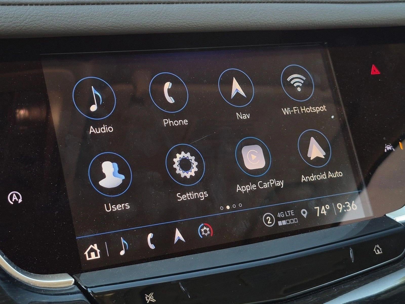 2023 Cadillac XT6 AWD Premium Luxury