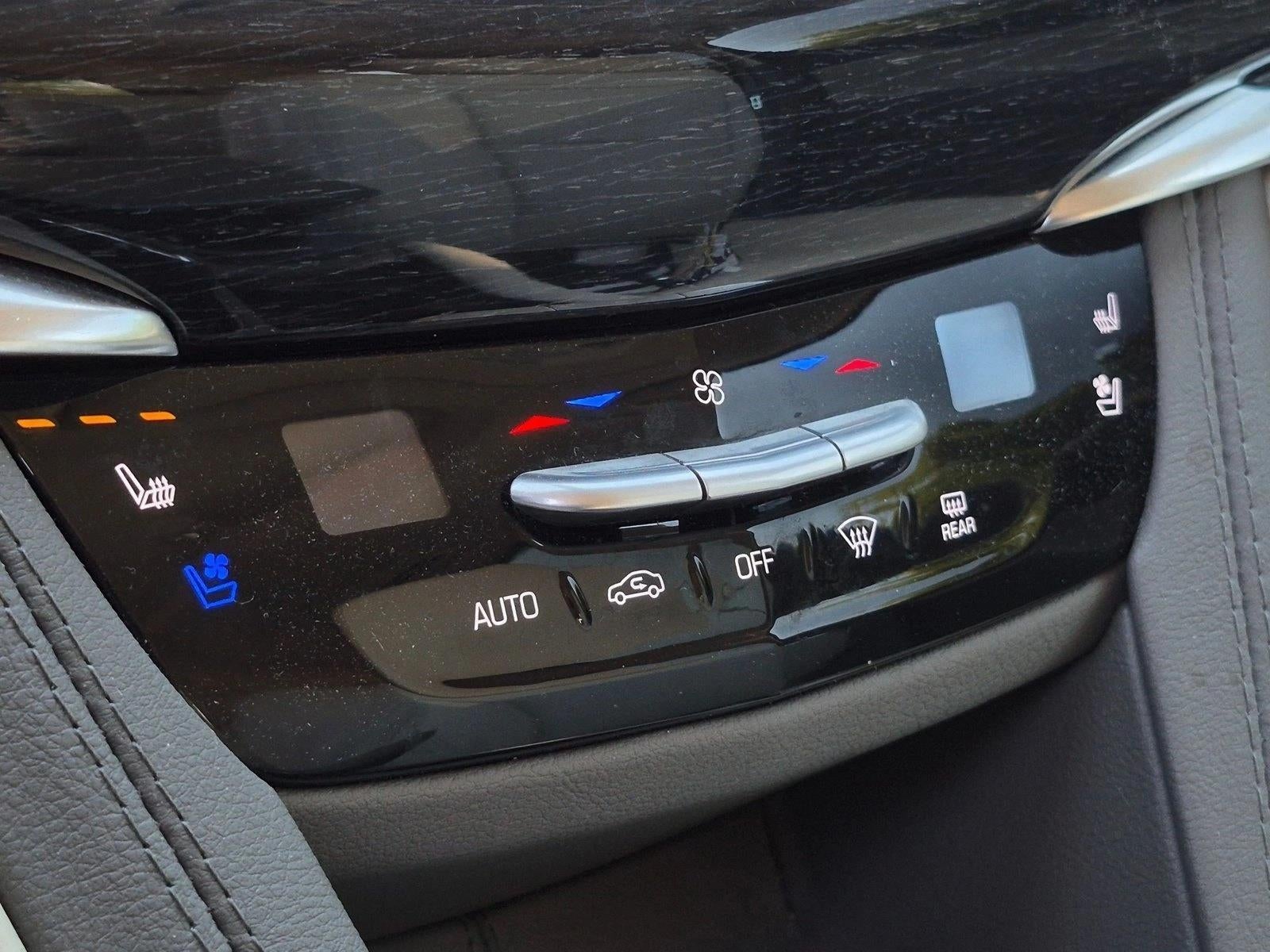 2023 Cadillac XT6 AWD Premium Luxury
