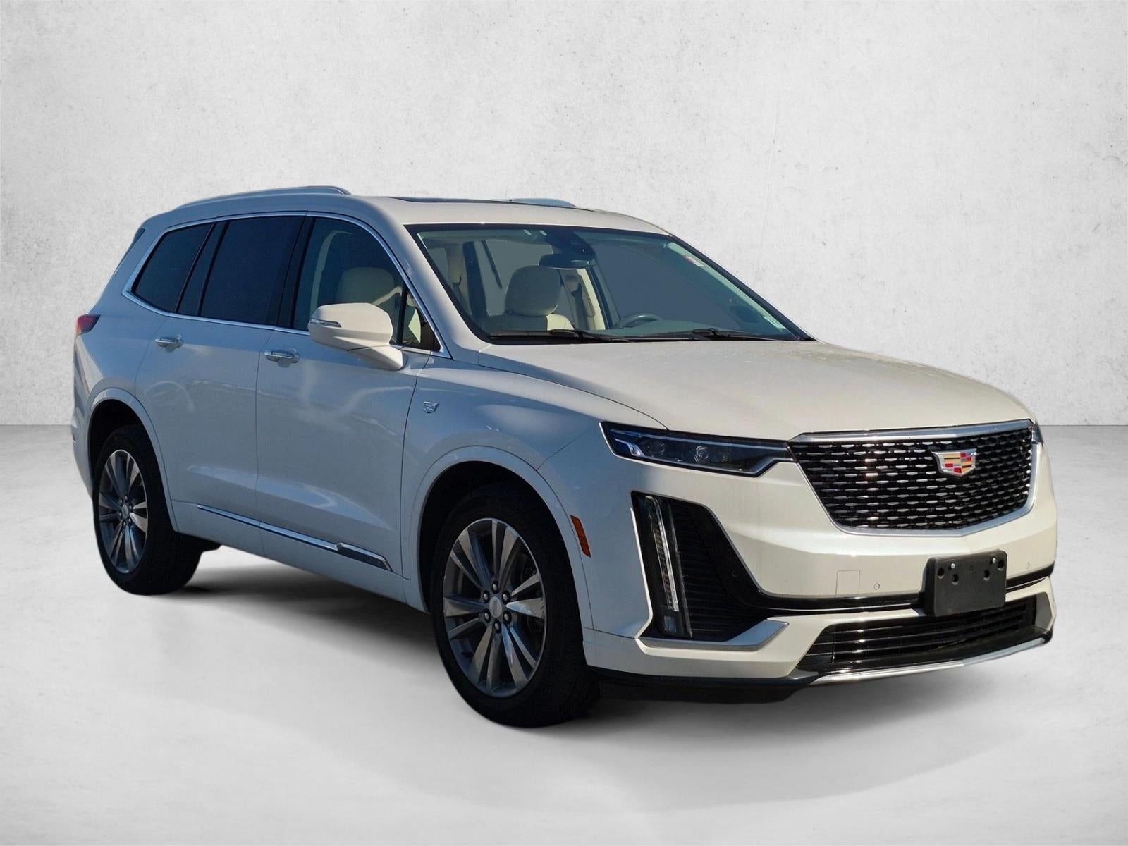 2023 Cadillac XT6 AWD Premium Luxury