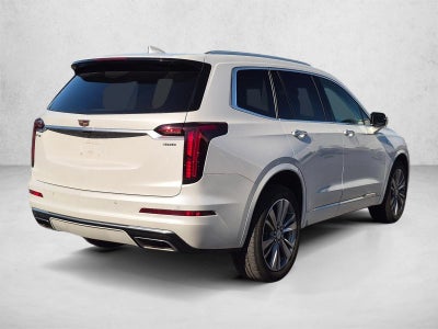 2023 Cadillac XT6 AWD Premium Luxury