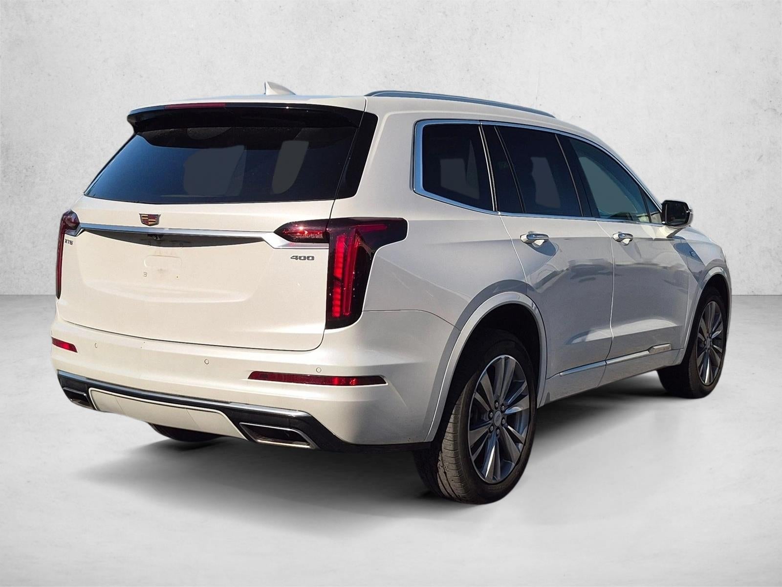 2023 Cadillac XT6 AWD Premium Luxury