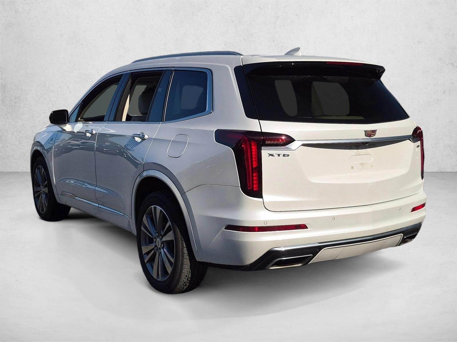 2023 Cadillac XT6 AWD Premium Luxury