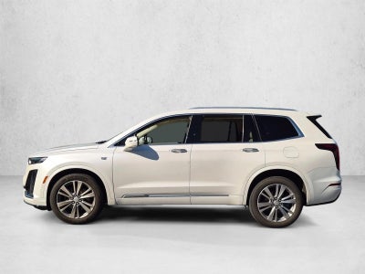 2023 Cadillac XT6 AWD Premium Luxury