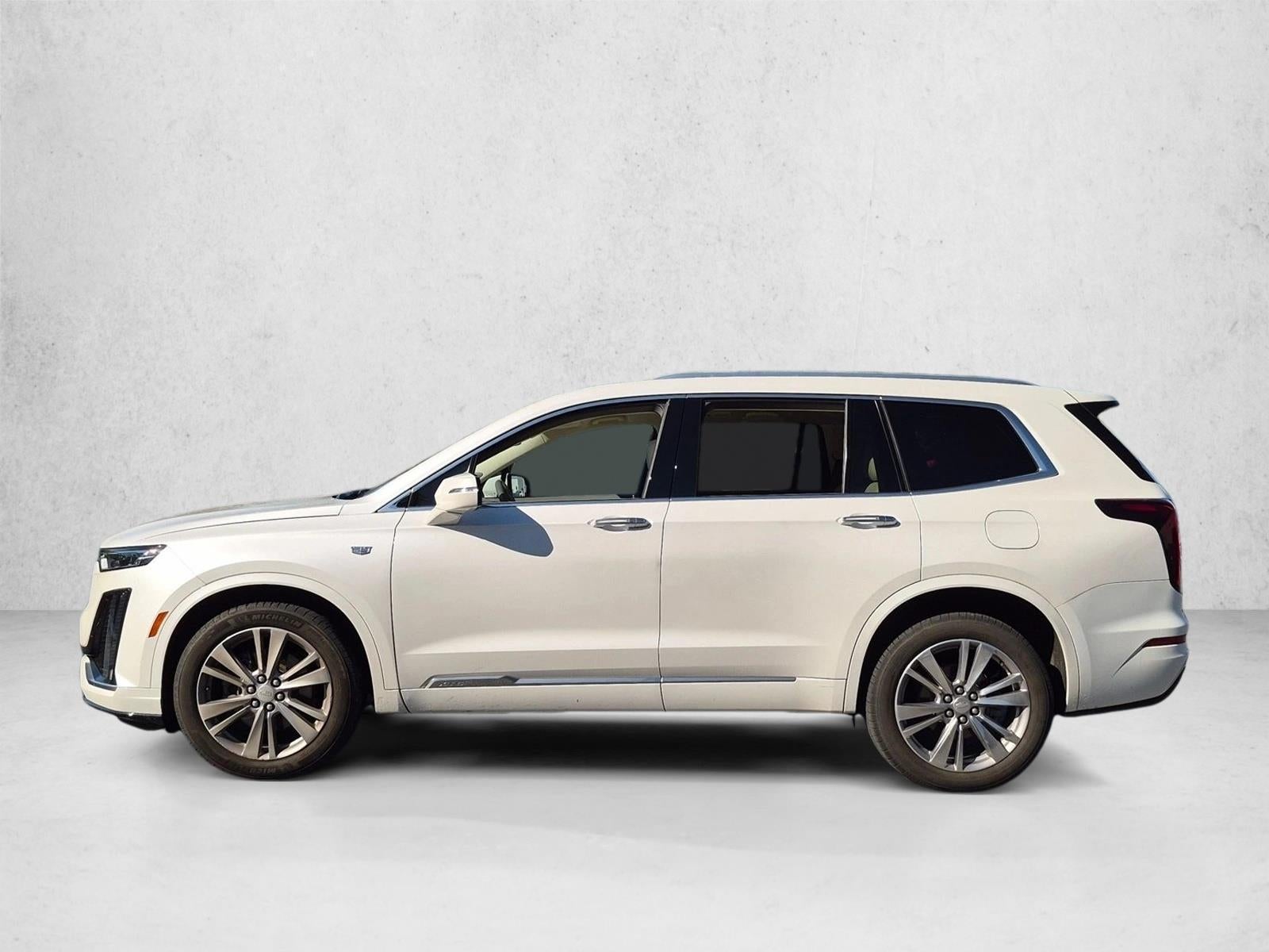 2023 Cadillac XT6 AWD Premium Luxury