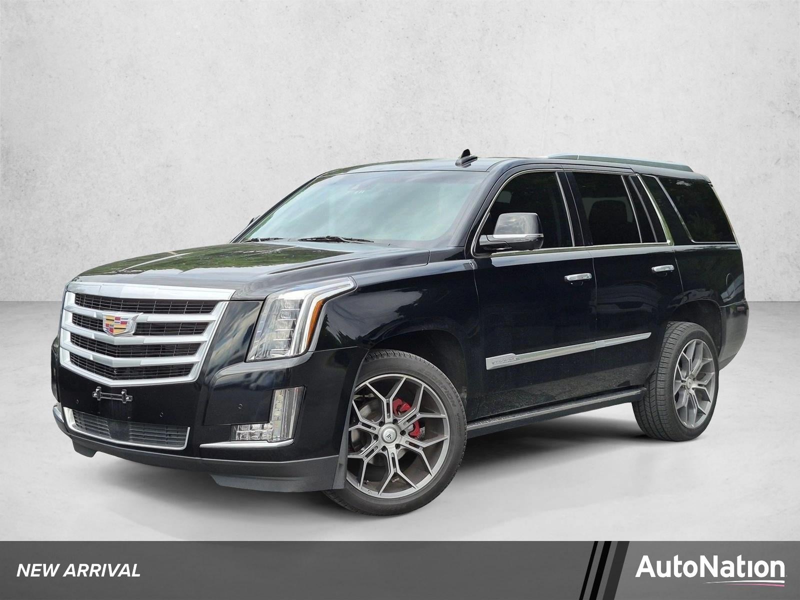 2016 Cadillac Escalade Premium Collection