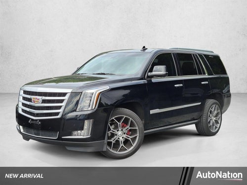 2016 Cadillac Escalade Premium Collection