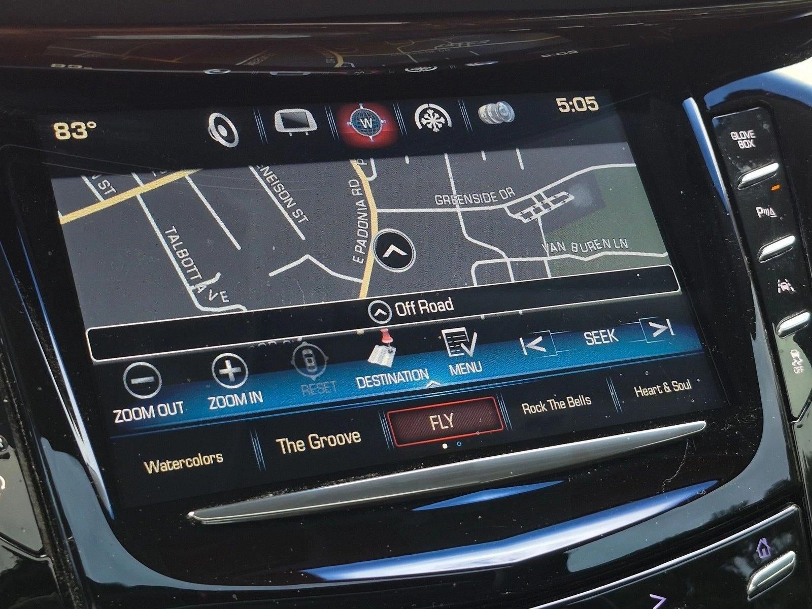 2016 Cadillac Escalade Premium Collection