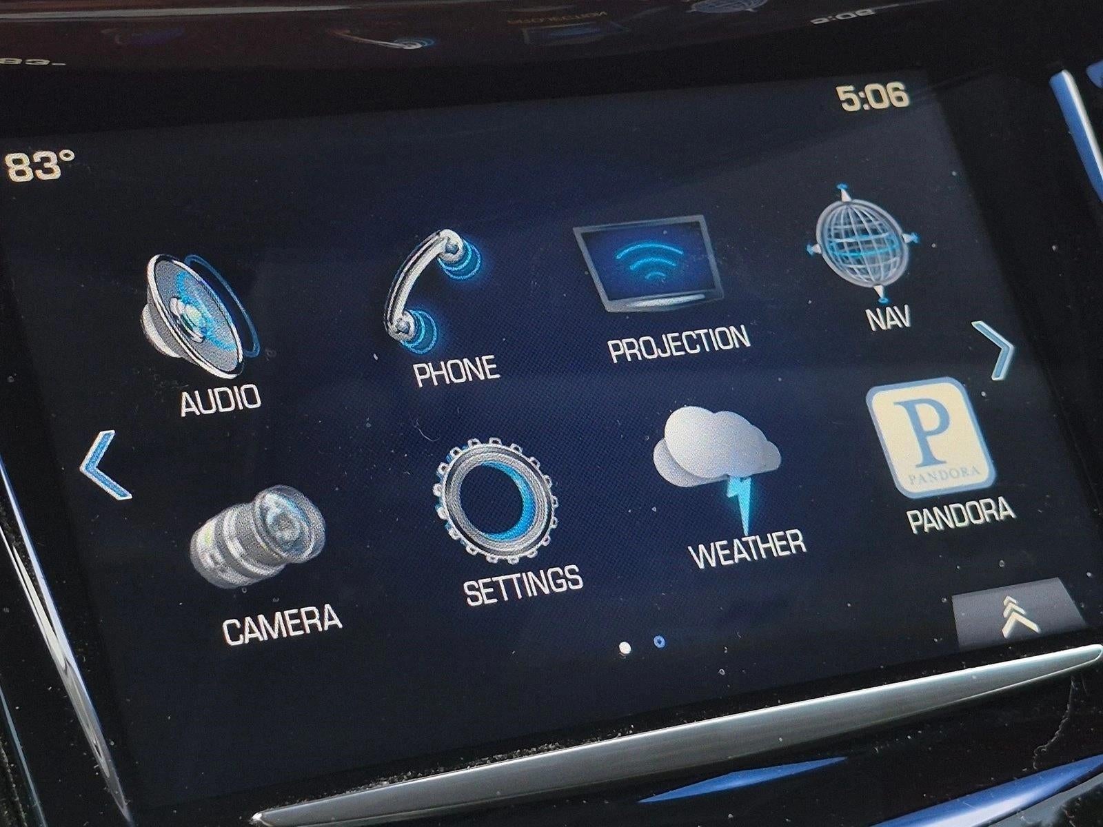 2016 Cadillac Escalade Premium Collection
