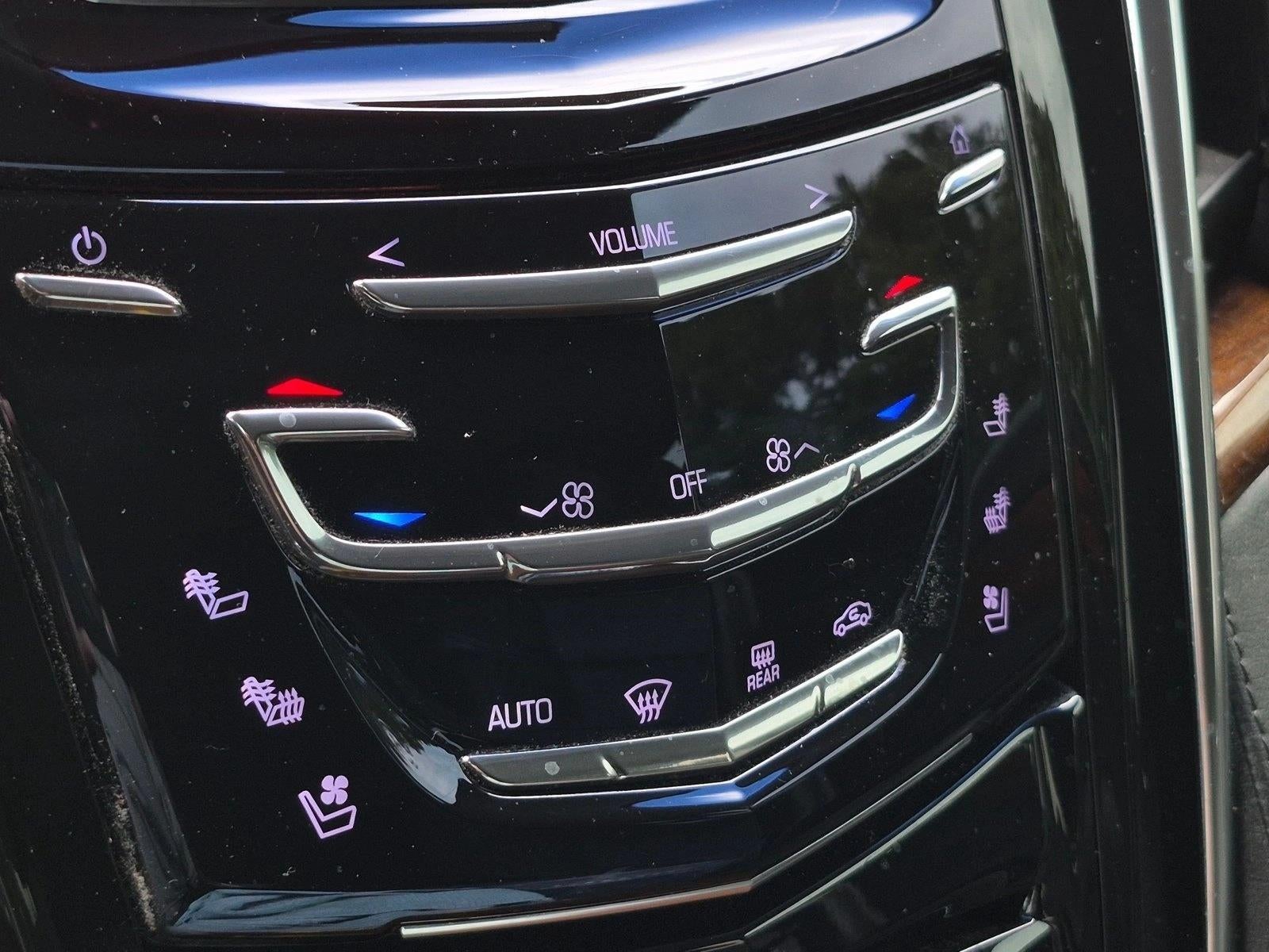 2016 Cadillac Escalade Premium Collection