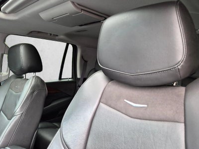 2016 Cadillac Escalade Premium Collection