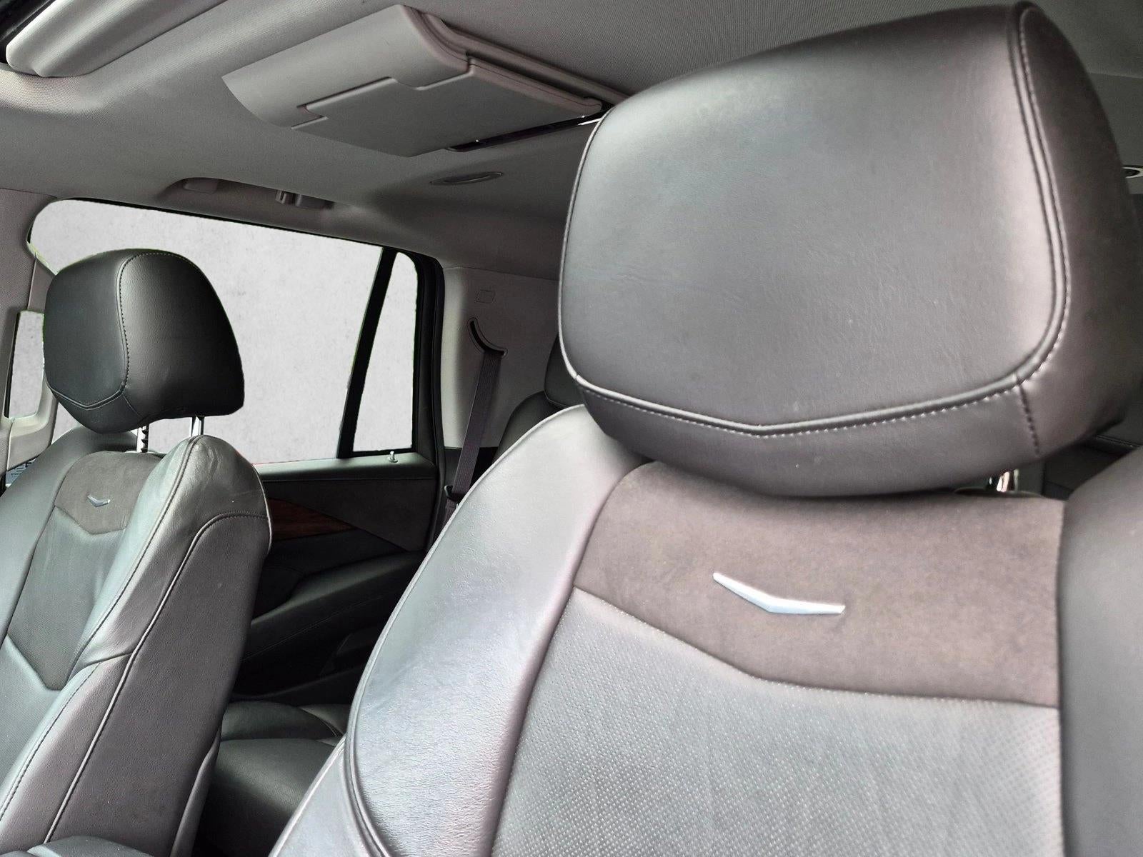 2016 Cadillac Escalade Premium Collection